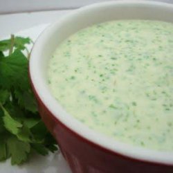 Creamy Lime Fajita Sauce recipe