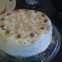 Hazelnut Cake recipe