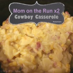 Cowboy Casserole recipe