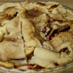 Julia Child's Cuisinart Pie Crust recipe