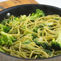 Broccoli Spaghetti recipe