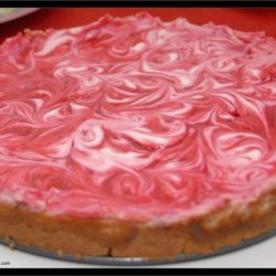 Vegan Cheesecake (Raspberry Swirl and Key Lime) recipe