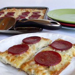 Pizza Breadsticks recipe