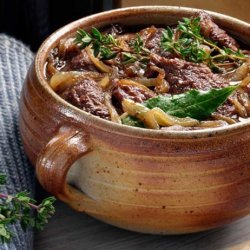 Traditional Beef Stew recipe