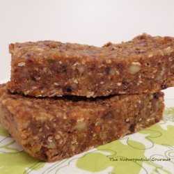 Fruit and Nut Bars recipe