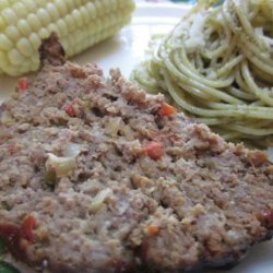 Cajun Meatloaf My Way and Prudhomme's recipe