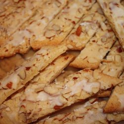 Scandinavian Almond Bars recipe