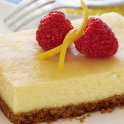 Lemon Cheesecake recipe