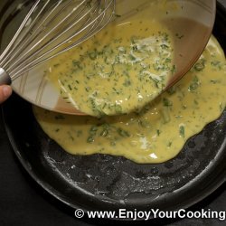 Cheese Omelette recipe