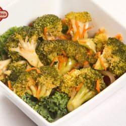 Broccoli in Herbed Butter recipe