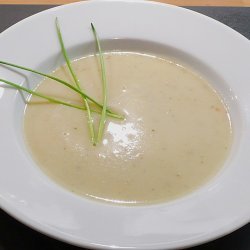 Cream of Cauliflower Soup recipe