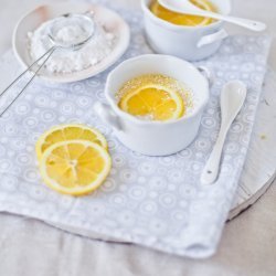 Lemon Pudding recipe