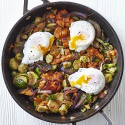 Microwave Poached Eggs recipe