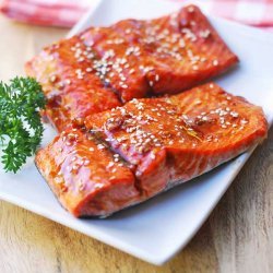 Salmon Teriyaki recipe