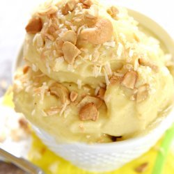 Banana Ice Cream recipe