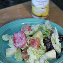 Ambrosia Salad recipe