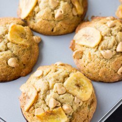 Peanut Butter Banana Muffins recipe