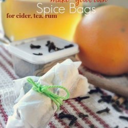 Spiced Cider Tea recipe