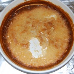 Baked Rice Pudding recipe