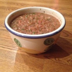 Best and Simple Authentic Salsa recipe