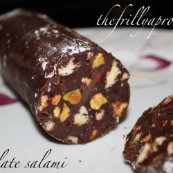 Chocolate Salami recipe