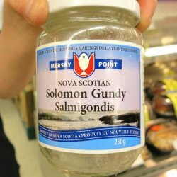 Solomon Gundy recipe