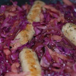 Marco Canora's Braised Red Cabbage recipe