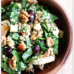 Winter Salad recipe