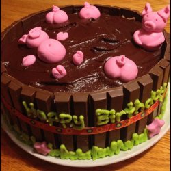 Pig Cake recipe