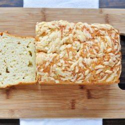 Quick Cheese Bread recipe