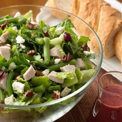 Cranberry Pecan Salad recipe