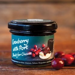 Cranberry Delight recipe
