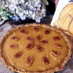 Pumpkin Pie - Vegan recipe