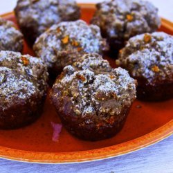 Healthy Fruit Muffins recipe