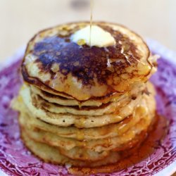 Grandmas Pancakes recipe