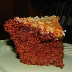 Chocolate Broiler Cake recipe