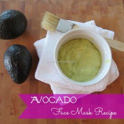 Avocado Mask recipe