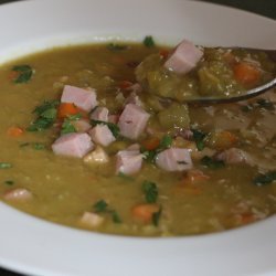 Pea Soup recipe