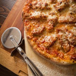 Chicken Parmesan Pizza recipe