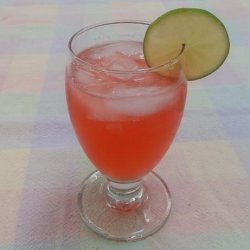 Cherry Limeade recipe