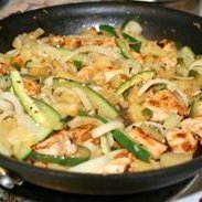 Bangkok Stir Fry recipe