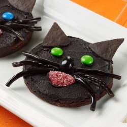 Black Cat Cookies recipe