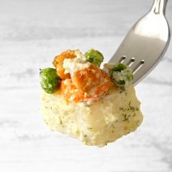 Savory Potato Salad recipe