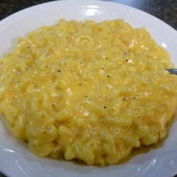 Easy Buttermilk Deluxe Macaroni & Cheese recipe