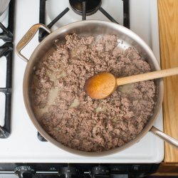 Beef and Mushroom Stroganoff recipe
