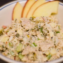 Tarragon Tuna Salad recipe