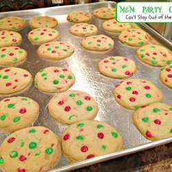Party Cookies recipe