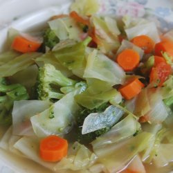 Diet Soup recipe