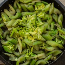 Braised Celery recipe