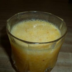 Star Fruit (Carambola) and Ginger Drink recipe